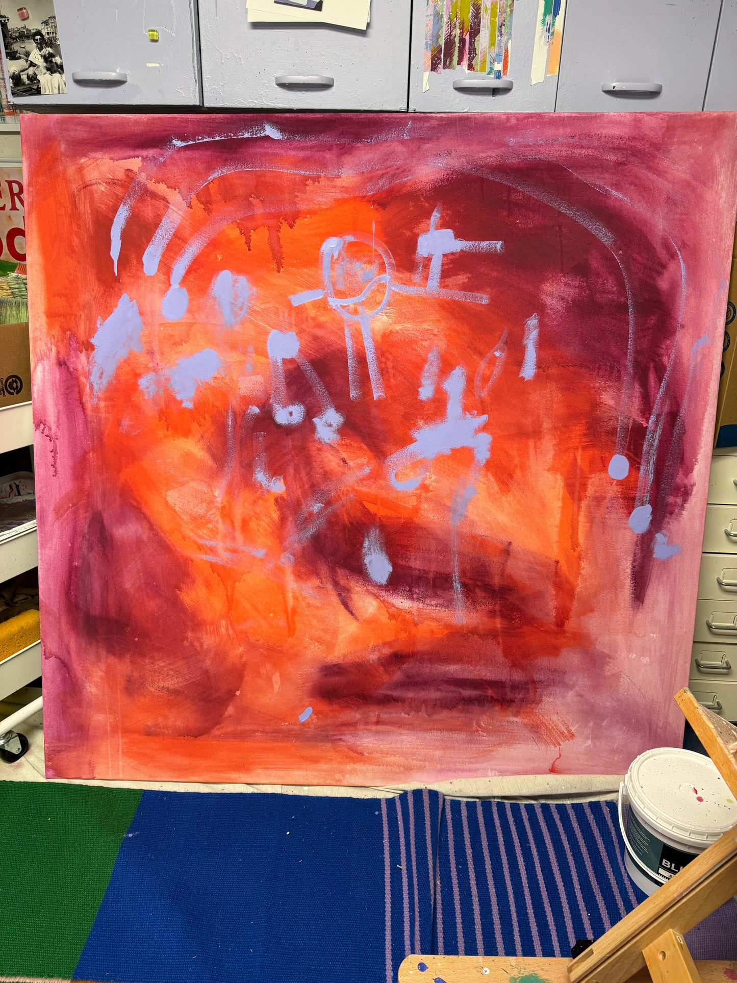 'Feelings Vortex' Print