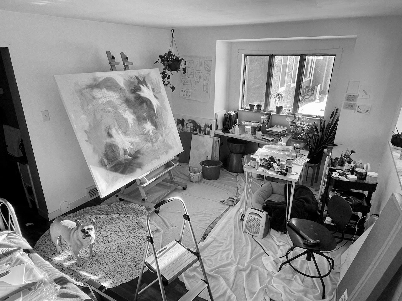 'Would This Be Better In Beige?' Print