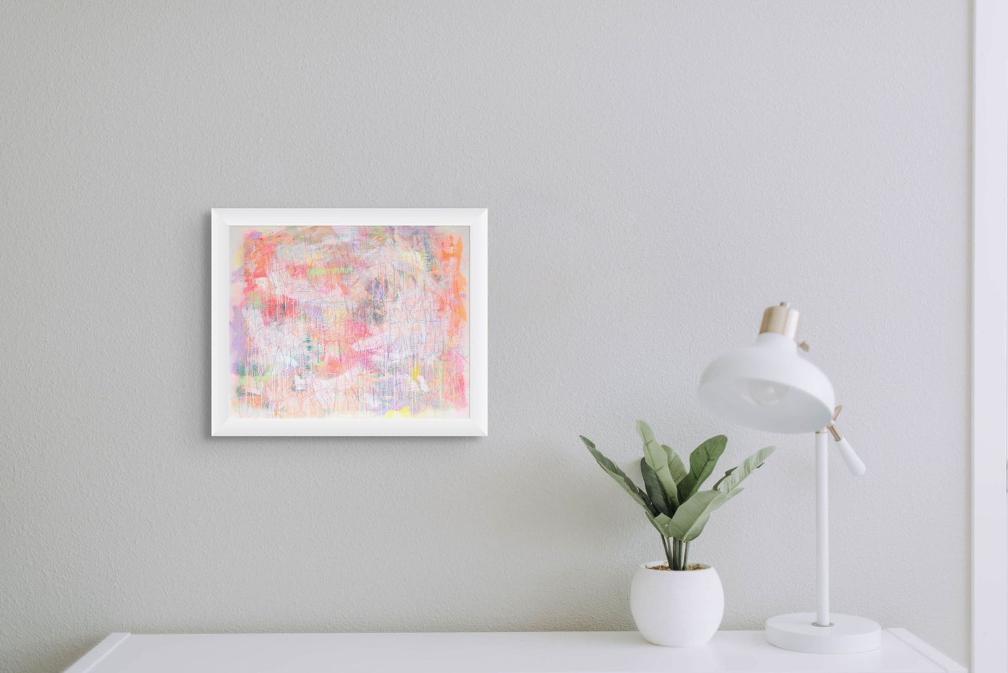 'Would This Be Better In Beige?' Print