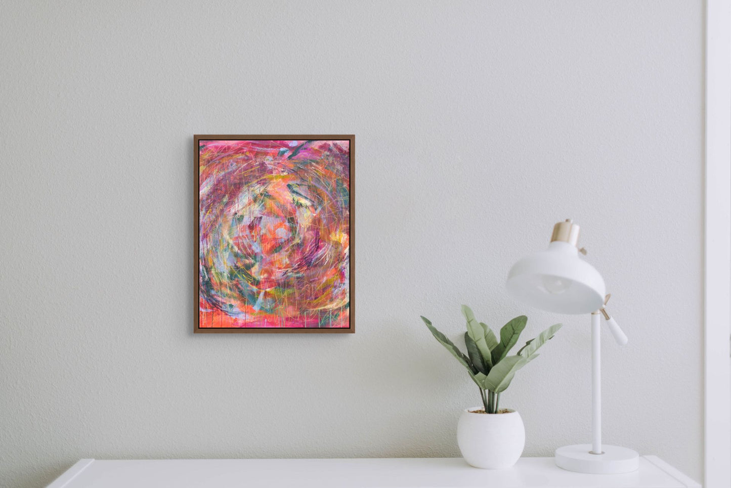 'Feelings Vortex' Print